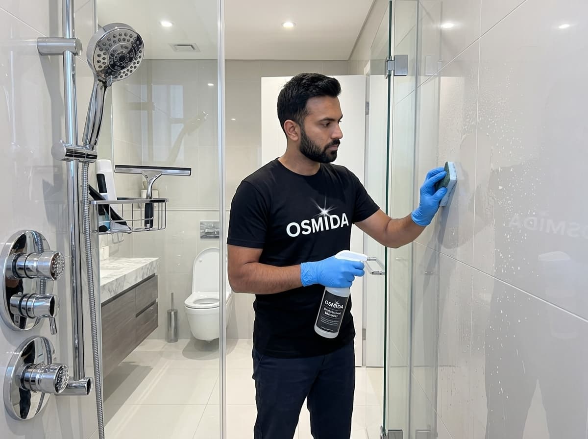 Bathroom & Kitchen Cleaning