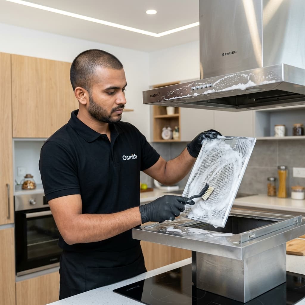 Chimney and Stove Cleaning