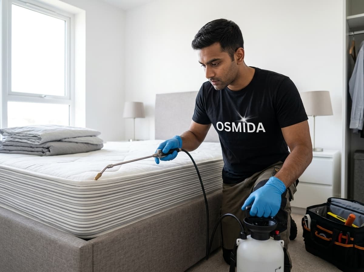 Bedbug Treatment