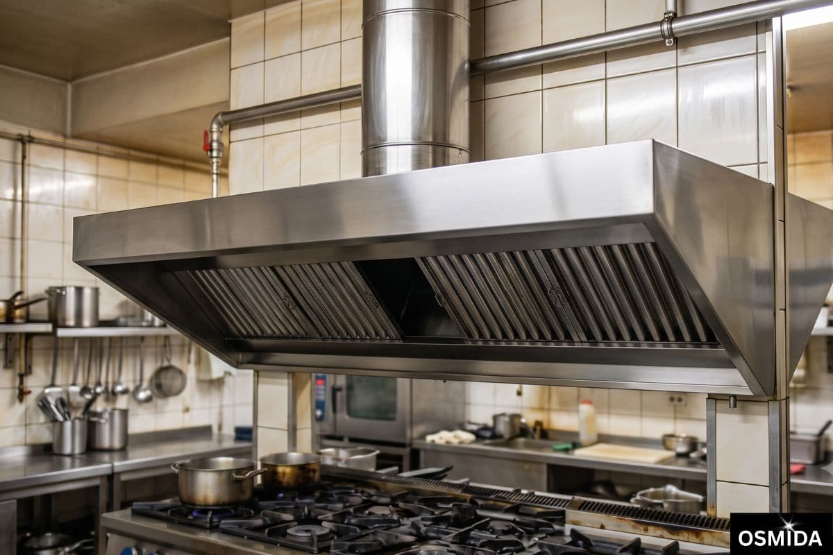 Degreased Stainless Steel