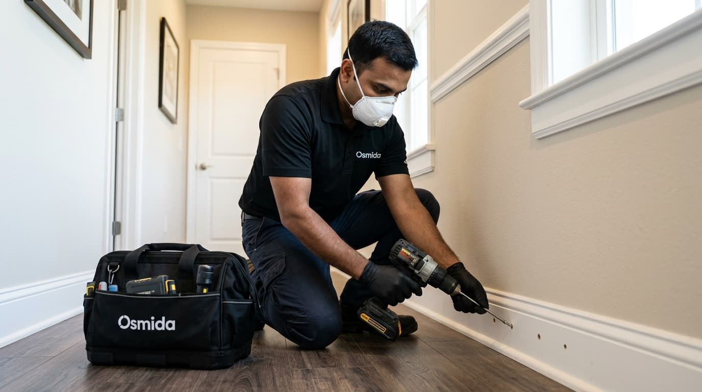 Pest & Termite Control Pro