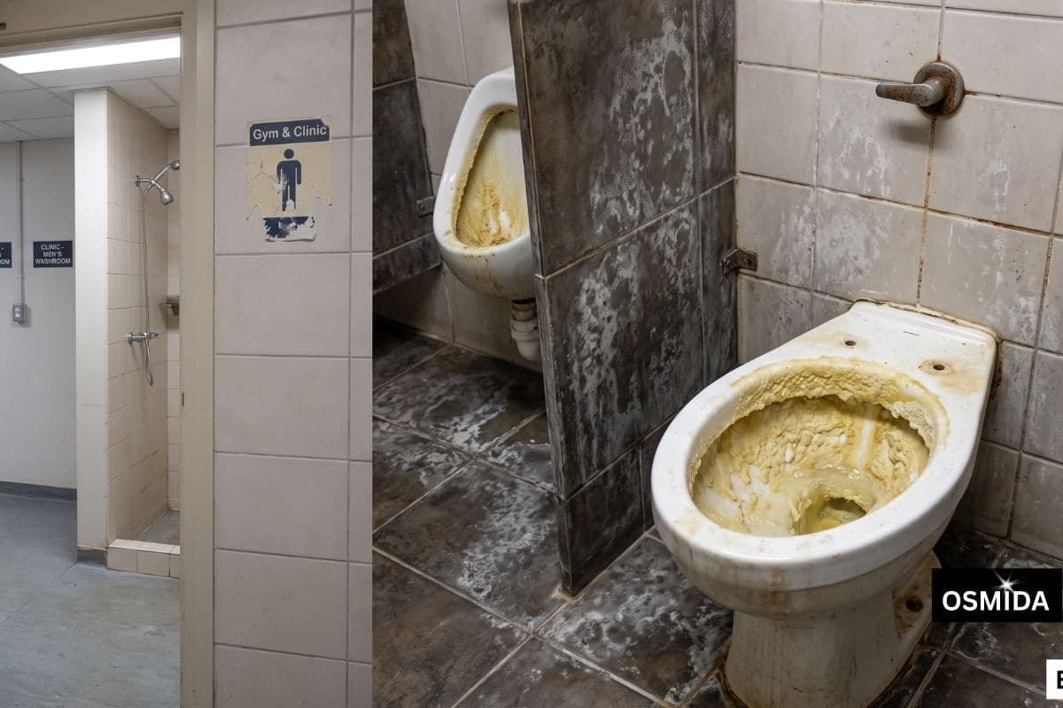 Hard-Water Stains